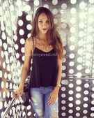 Анкета проститутки Элеонора - метро Останкинский, возраст - 19