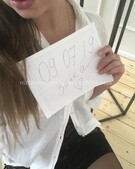 Анкета проститутки Пелагея - метро Куркино, возраст - 20