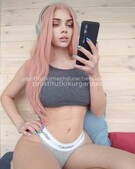 Анкета проститутки Инга - метро Нагатино-Садовники, возраст - 21