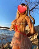 Анкета проститутки Елизавета - метро Румянцево, возраст - 22