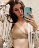 Анкета проститутки Анна - метро Митино, возраст - 22