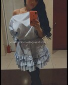 Анкета проститутки Устина - метро Алексеевский, возраст - 23