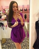 Анкета проститутки Катюша - метро Южнопортовый, возраст - 23