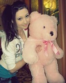 Анкета проститутки Элина - метро Мещанский, возраст - 24