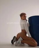 Анкета проститутки Марта - метро Метрогородок, возраст - 24