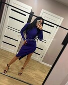 Анкета проститутки Лариса - метро Ясенево, возраст - 24