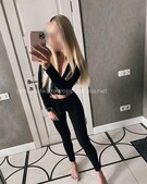 Анкета проститутки Софа - метро Пресненский, возраст - 24