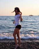 Анкета проститутки Марго - метро Сокол, возраст - 24