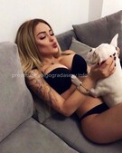 Анкета проститутки Диана - метро Даниловский, возраст - 24