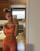 Анкета проститутки Влада - метро Теплый Стан, возраст - 24