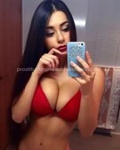 Анкета проститутки Жанна - метро Фили-Давыдково, возраст - 25