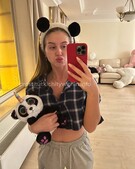 Анкета проститутки Яна - метро Тверской, возраст - 25