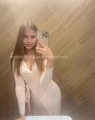 Анкета проститутки София - метро Ломоносовский, возраст - 25