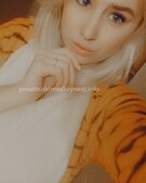 Анкета проститутки Мелисса - метро Нагатино-Садовники, возраст - 25