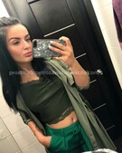 Анкета проститутки Шарлотта - метро Басманный, возраст - 25