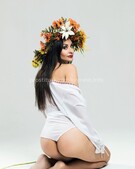 Анкета проститутки Вероника - метро Орехово-Борисово Южное, возраст - 27