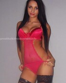 Анкета проститутки Элеонора - метро Останкинский, возраст - 28